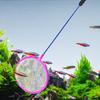 Fish Net for Tanks Shrimp Catching Accessories Fish and Shrimp Hatching Accessories Aquarium Net Fine for Catching Releasing