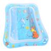 Baby Wassermatte Meerestier-Muster Reise Tragbar Aufblasbare Spielmatte Spielzeug#2