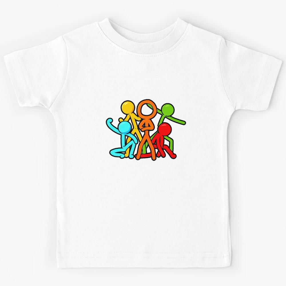 alan becker Kids T-Shirt 170
