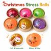 Christmas Steamed Bun Toy Maltose Stress Toy for Kids and Adults