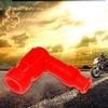 Ketunedi Motorcycle Spark Plug Boots, Motorcycle Spark Plug Cap | Motorcycle Supplies Waterproof Rubber