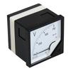 6L2-V Pointer Voltmeter Analog Volt Meter 80mm X 80mm AC50V 100V 150V 250V 300V 450V 500V 600V 750V Electric Votage Meter