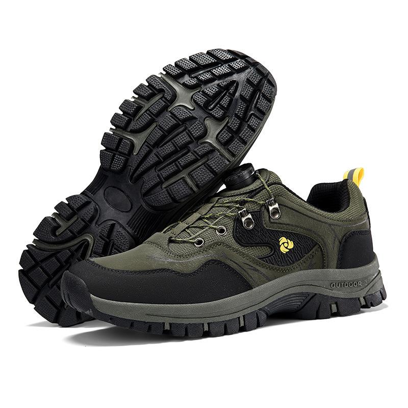 Outdoor off-road anti-slip and wear-resistant outdoor shoes, sports hiking shoes, trendy shoes, hiking shoes 38