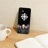 MCR f-Fan Icon My Chemical Romance   Phone Case For Samsung Galaxy A73,A72,A71,A70,A53,A52,A51,Others Soft Black Cover