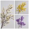 Snow Lantern Alley Japanese Mountain Peach Artificial Flowers for Wedding & Home Decor