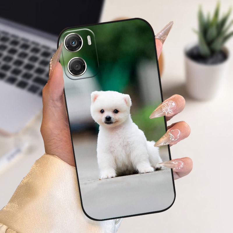 For Motorola Moto G06 4G Case G06Power Shockproof Silicon Soft TPU Phone Cover For Moto G 06 Power MotoG06 4G Lens Protect Shell