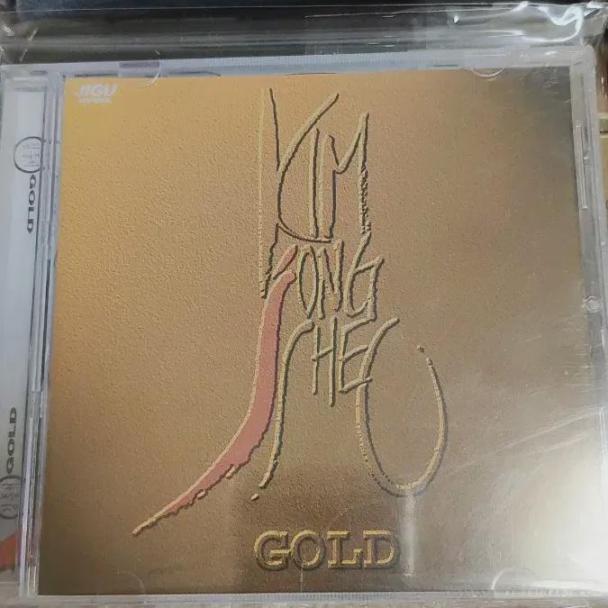 

Ким Чен Со Золотой Запечатанный CD