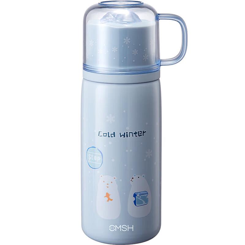 304 Stainless Steel 400ml Insulated Thermos