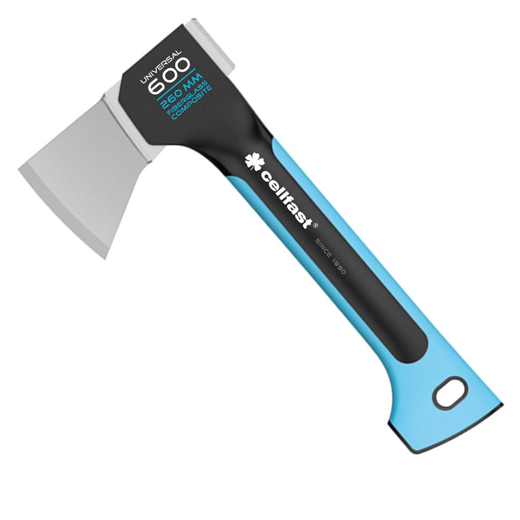 Cellfast Cellfast for and Outdoor Use All-Purpose Axle, 600.00, 260mm, Construction, Carpentry,
