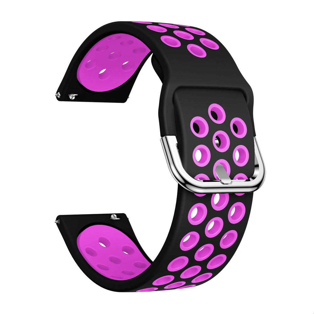 22mm Soft silicone Watchband strap For Huawei watch GT 2e Replacement Smart Accessories wriststrap For Huawei Watch GT1 GT2 46MM