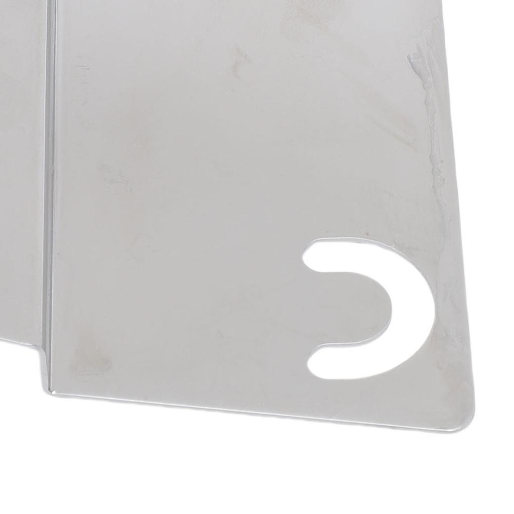 Portable Satellite Mounting Kit Fit for Gen 3 Aluminum Alloy Satellite Mount Adapter Base for RV Outdoor