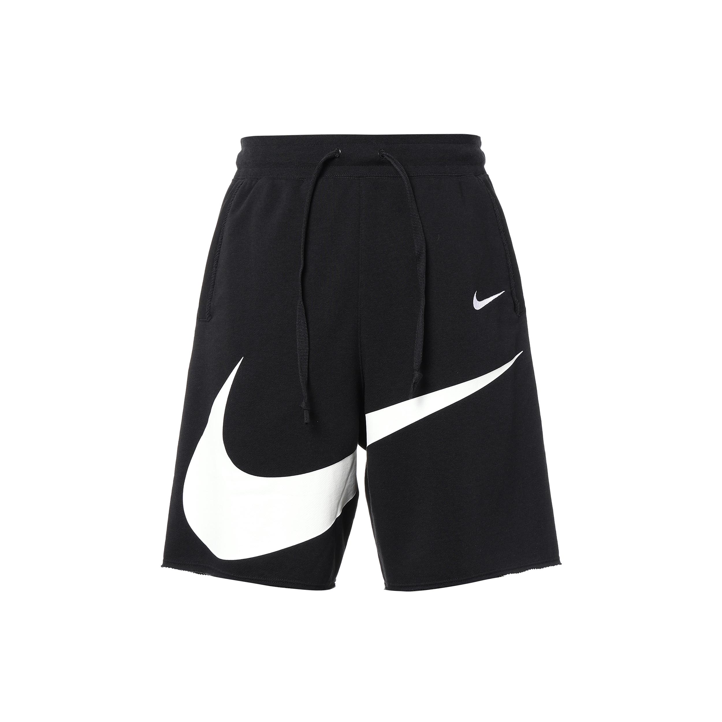 

New Nike Casual Shorts Men Black DJ5373-010 L