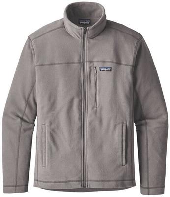 Jacket Patagonia Man Micro D Jacket (26171) Downy Gray