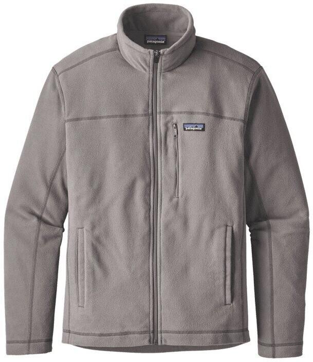 

Куртка Patagonia Man Micro D Jacket (26171) пуховая серая S