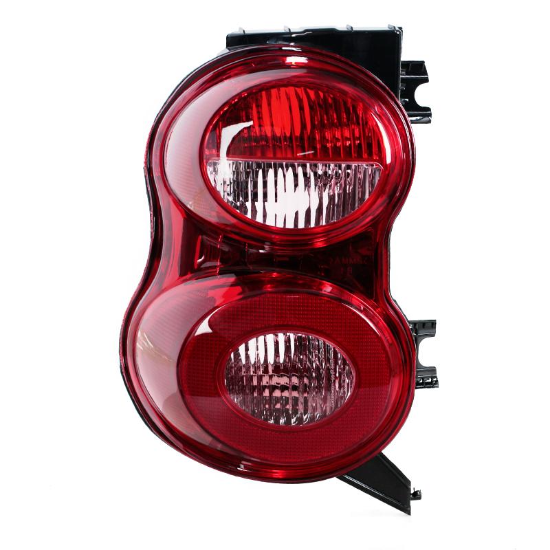 

Car Rear Tail Light Tail Lamp Cover Housing Without Bulbs For Mercedes Benz 451 Smart