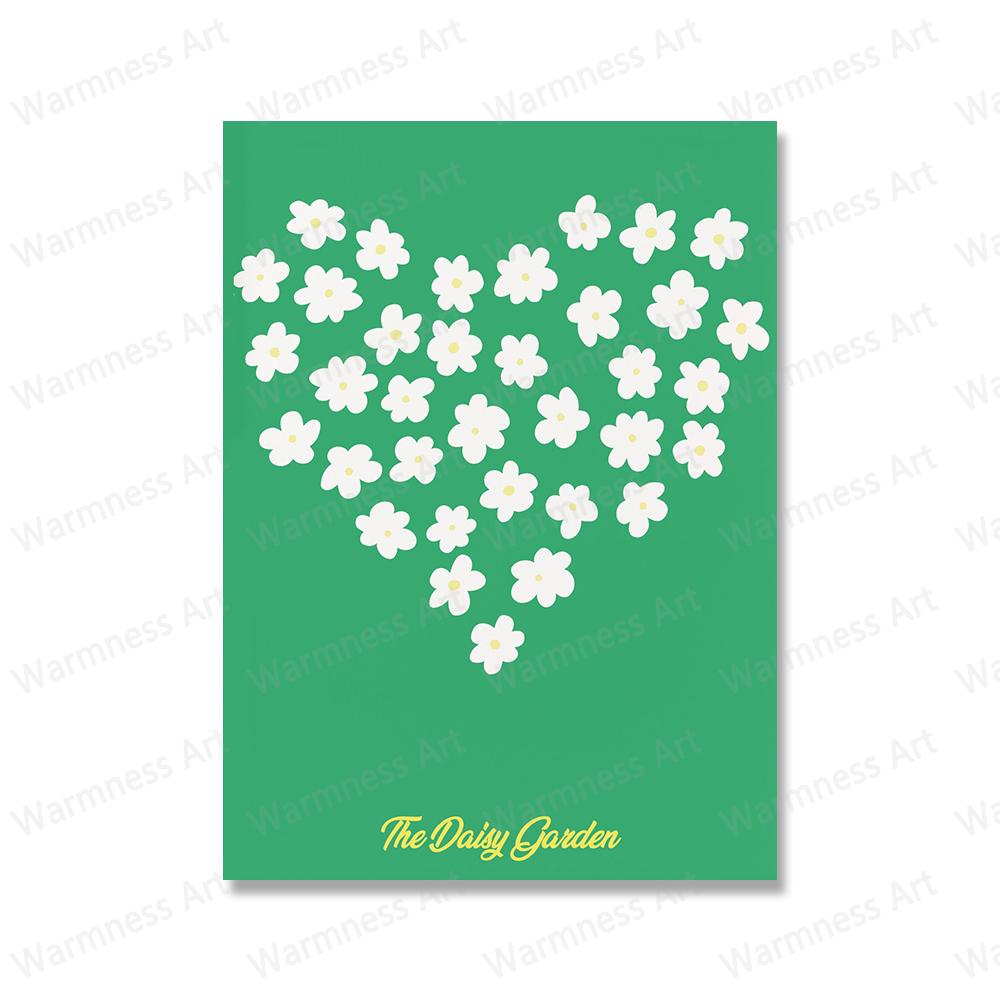 

Ретро красочные цветочные настенные картины на холсте скандинавские постеры и принты Матисс выставка настенные картины для декора гостиной без рамки 21*30cm No Frame