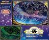 ENSKY Pokemon Look Up at the Starry Sky 51 x 73.5cm Jigsaw Puzzle 1000 Pieces JIGSAW PUZZLE 1000T-93