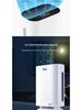 Formaldehyde-Removing Air Purifier & Odor Eliminator with Negative Ion for Home, Bedroom, Bathroom, Toilet, and Pet Areas