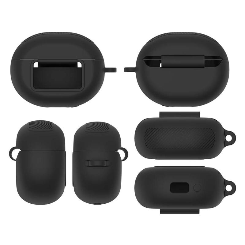 Scratchproof Case Shockproof Skin for NC20 Headphone Dustproof Enclosure Housing Washable Silicone Sleeve Enhancing Grip