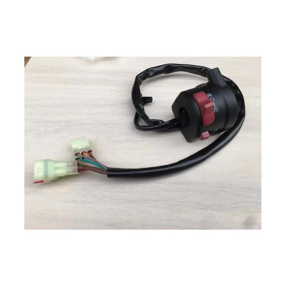 Original Accessories of CFMOTO  Motorcycle Cf250 Left and Right Handle Switch 250SR Handle Switch Horn / Start Switch 2018-