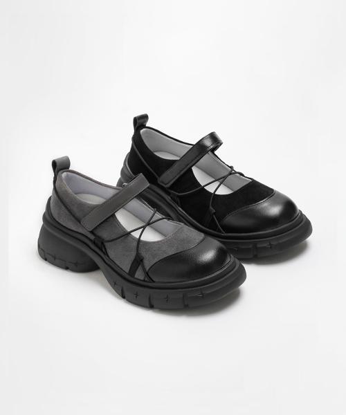 [Chakan Gudu] Mabel Mary Jane Sneakers PMSDR3g859 [Shipped from Korea] 100% Authentic