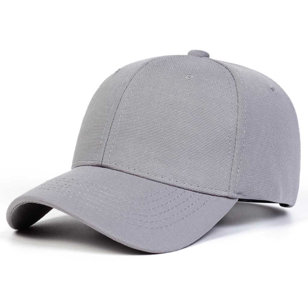 Unisex Solid Color Baseball Caps Spring and Autumn Outdoor Adjustable Casual Hats Sunscreen Hat Sports Cap