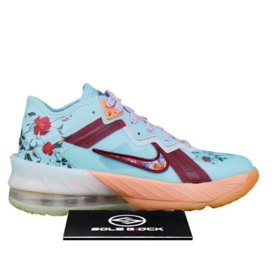 Nike Mimi Plange X LeBron 18 Low GS Daughters DN4177-400