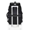 Simple and Casual Men's Backpack for Commuting To Work and Multi-pocket Classification Must-have Backpack