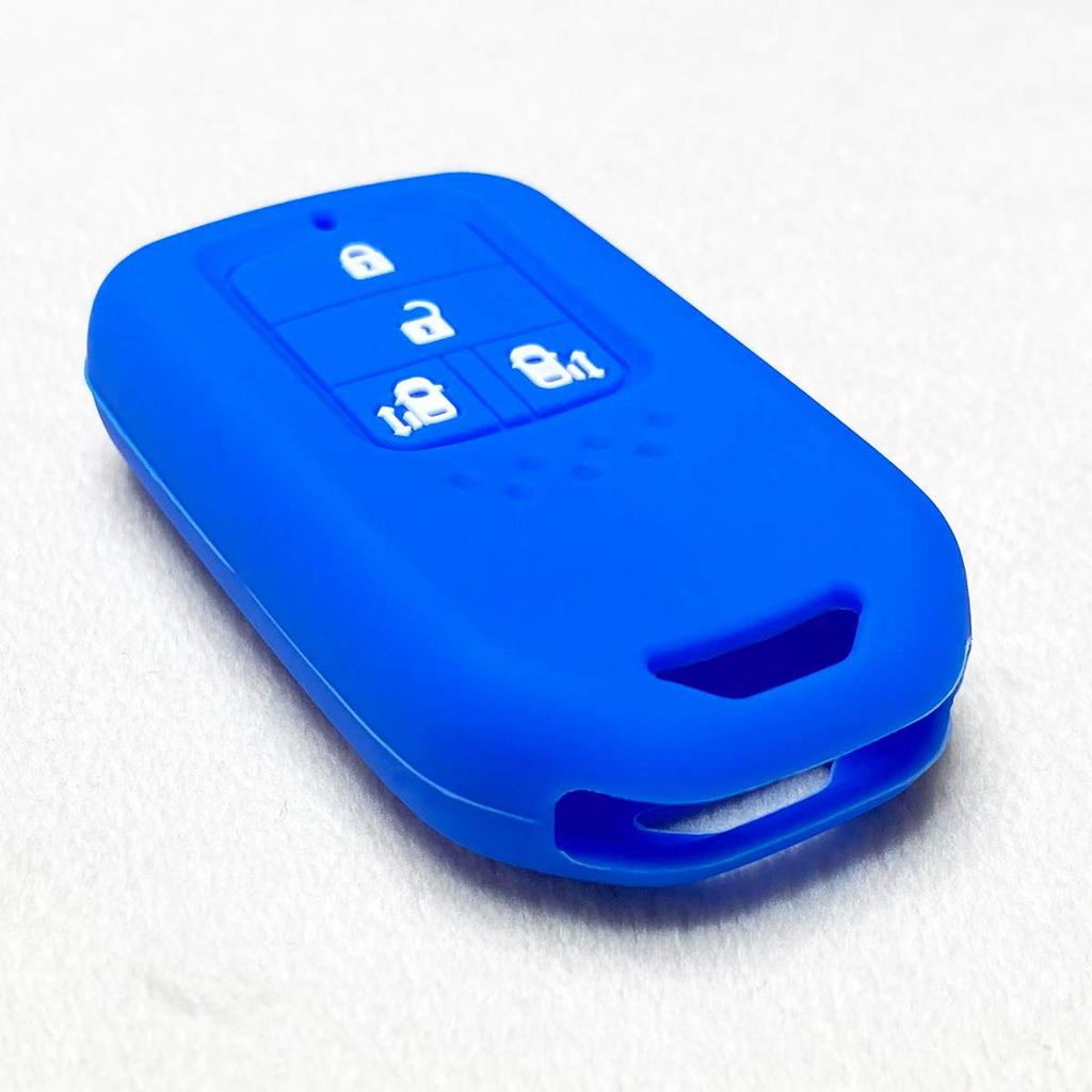 [IKT] Smart key silicone cover for Honda vehicles, 4 buttons