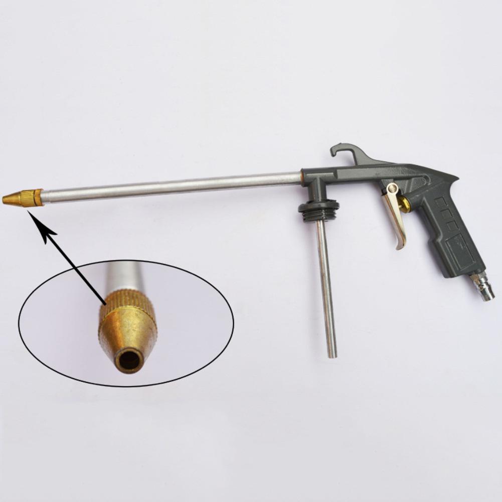 New Car Auto Engine Cleaning Guns Solvent Air Sprayer Degreaser Siphon Tools Gray For Motor Care Car Tools Accessories