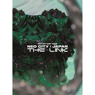 Nct 127 2° Tour Neo City   Giappone The Link [2 Dischi Blu-ray+cd]  Edizione Limitata Prima Stampa