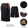 Peak Men's Breathable Basketball Jersey & Shorts Set F7242151