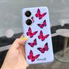 For Huawei Nova 10 SE Case BNE-LX1 BNE-LX3 Cute Candy Painted Cover Soft Silicone Case For Huawei Nova 10SE Nova10 SE Back Cover