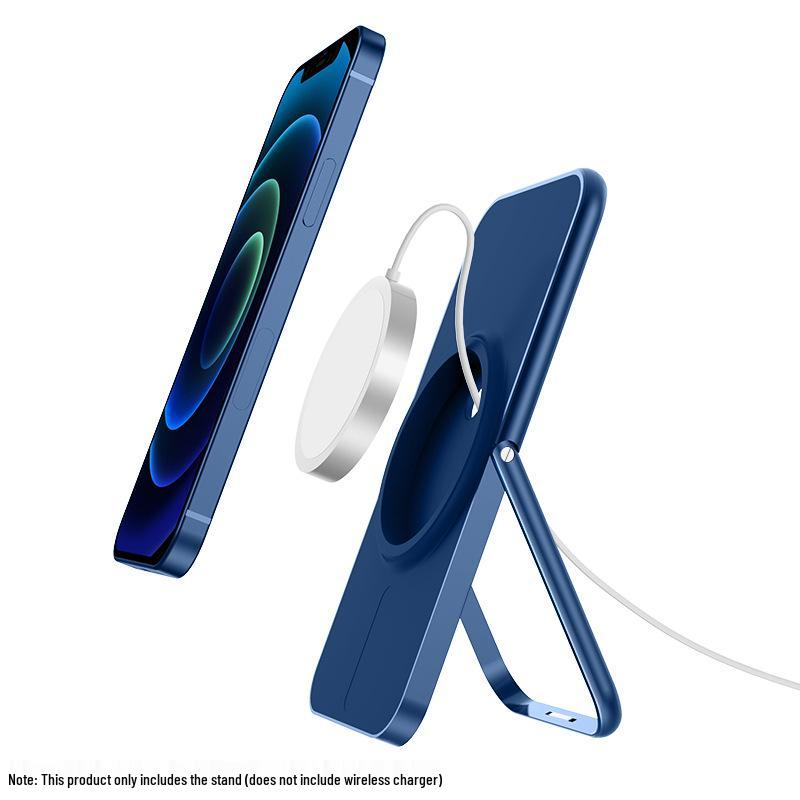 Apple 14 Aluminum Foldable Desktop Stand for MagSafe Charging