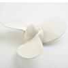 7 1/4X5-A Propeller For Marine Boat Motor 2HP 55mm Aluminum Alloy Part