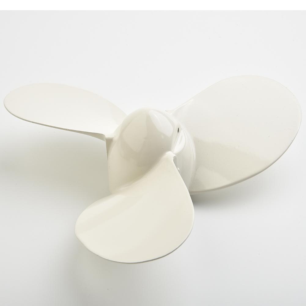 7 1/4X5-A vrtule pro lodní motor 2HP 55mm díl z hliníkové slitiny