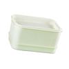 Seed Sprouts Tray Sprout Planting Container, Multifunctional Mini Greenhouse Germination Kits for Arugula Mung Bean Broccoli