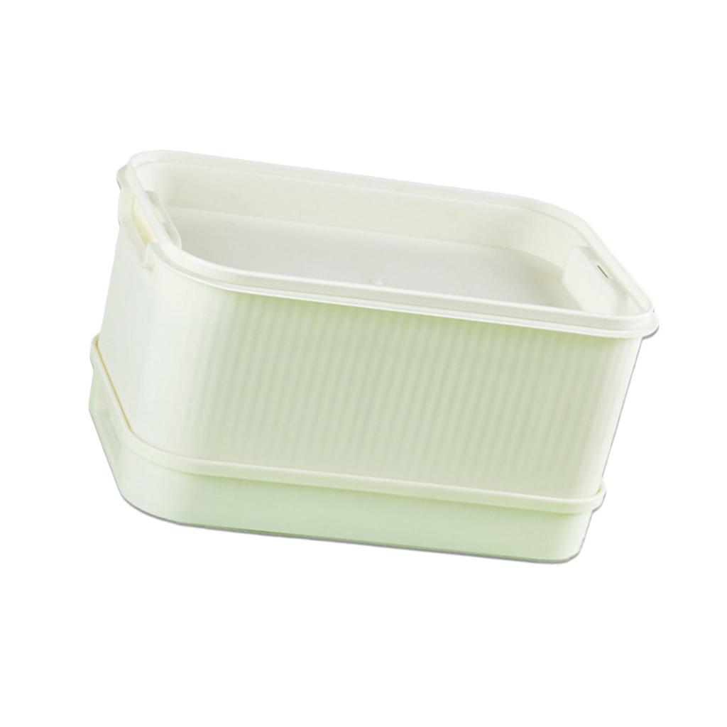 Seed Sprouts Tray Sprout Planting Container, Multifunctional Mini Greenhouse Germination Kits for Arugula Mung Bean Broccoli