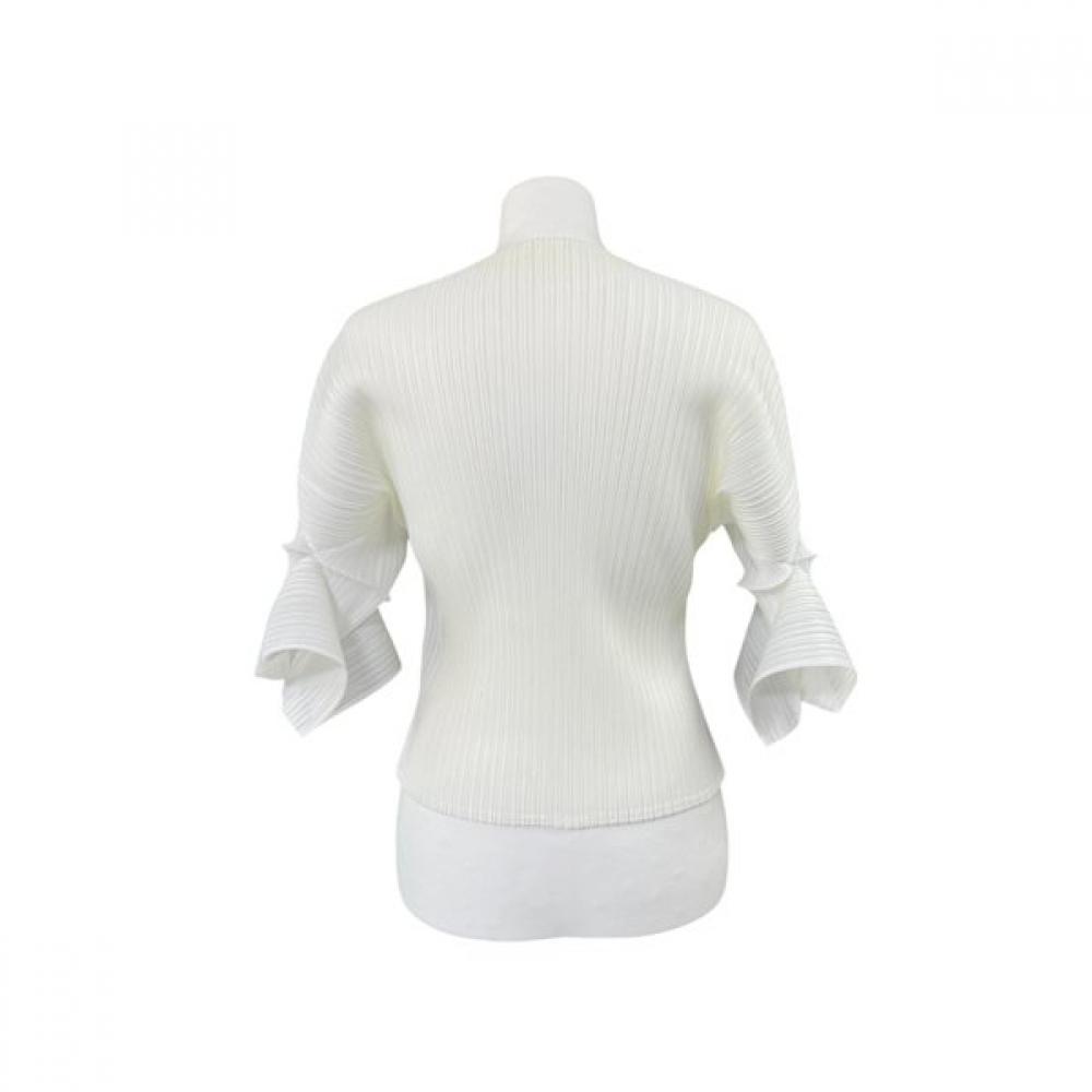 LA VITA JUNKO 3 4 Bell Sleeve Tee Ltsts029