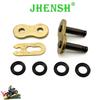 JHENSH 520 X-ring Chain Connecting Master Link For Dirt Bike ATV Go Kart Motorcycle