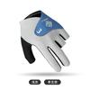Snooker Pool Glove 3-Finger Touchscreen Breathable Anti-Slip Lightweight Shooting Single Piece