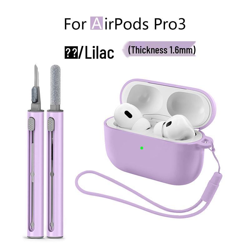 Custodia Protettiva per Auricolari Bluetooth Apple AirPods Pro 3 - Edizione 2025