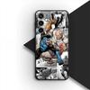 Poster Anime I-Invincibles Super Phone Cover for Samsung Galaxy S25 Edge S26 S24 FE Ultra Plus A08 A18 S25+ S23+ A56 5G Case