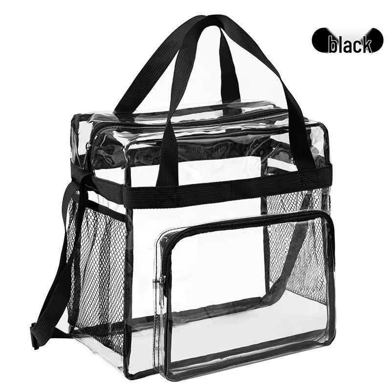 Bestseller Wasserdichter Jelly Rucksack mit großem Fassungsvermögen - PVC Reiseaufbewahrungstasche