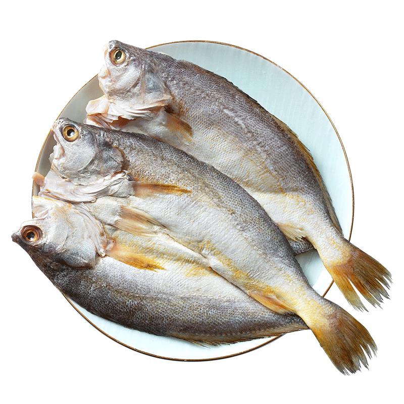 Huang Xiaoyu Yellow Croaker Seafood Selection