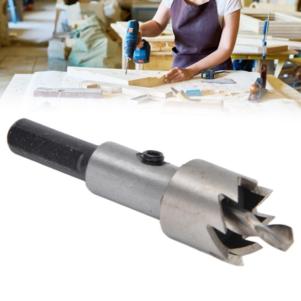High Speed Steel Drill Bit Hole Saw 17mm Diameter HSS Drill Bit High Speed Steel Cutter  For Metal