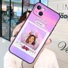 Millie Bobby Brown Funda For iPhone 13 14 15 16 Pro Max 11 14 15 16 Pro Max XR Plus X XS Max 12 Mini Covers Coque