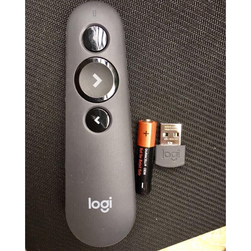 Logitech R500 Wireless Presenter