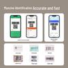 Deli 1.3MP Barcode Scanner Platform 14960S