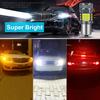 2 stücke P21W Led Canbus Lampen 1156 BA15S BAU15S PY21W T20 7440 W21W 7443 W21/5W 3030SMD Cool Fan auto Blinker Rückfahr Licht Keine Hyper Flash Auto Lampen